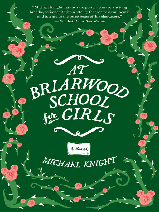 Title details for At Briarwood School for Girls by Michael Knight - Available